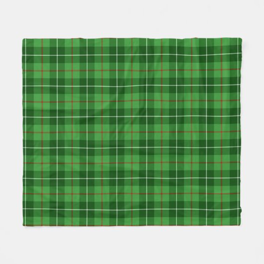 Couverture Polaire Blane Plaid (Devant (Horizontal))