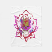 Couverture Polaire blanket (Devant)