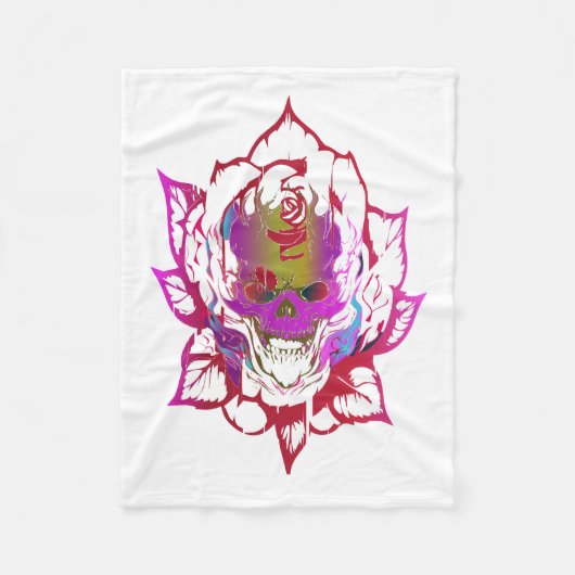 Couverture Polaire blanket (Devant)