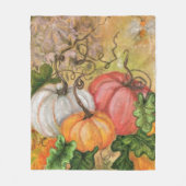 Couverture Polaire Blanket (Devant)