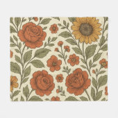 Couverture Polaire Blanket  (Devant (Horizontal))