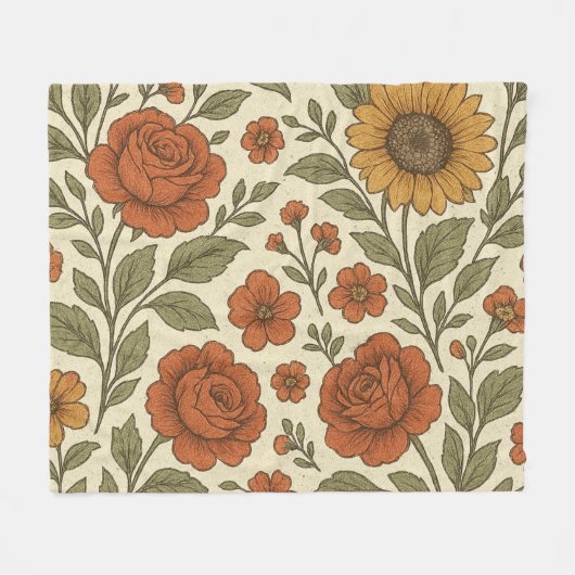 Couverture Polaire Blanket  (Devant (Horizontal))