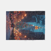 Couverture Polaire Blanket (Devant (Horizontal))