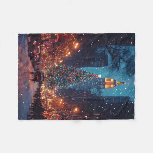 Couverture Polaire Blanket (Devant (Horizontal))