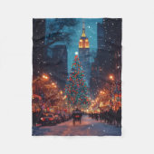 Couverture Polaire Blanket (Devant)