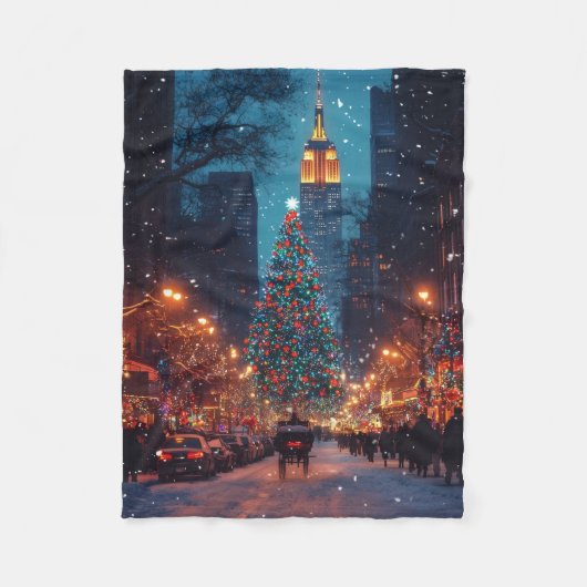 Couverture Polaire Blanket (Devant)