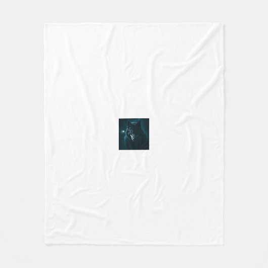 Couverture Polaire Blanket  (Devant)