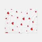 Couverture Polaire Blanket  (Devant (Horizontal))