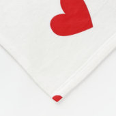 Couverture Polaire Blanket  (Coin)