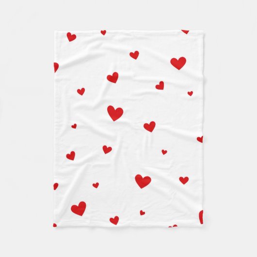 Couverture Polaire Blanket  (Devant)