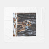 Couverture Polaire Blanket  (Devant (Horizontal))