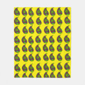 Couverture Polaire Blanket  (Devant)