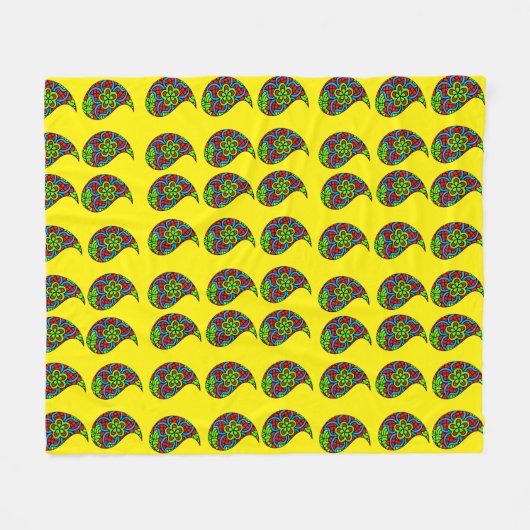 Couverture Polaire Blanket  (Devant (Horizontal))