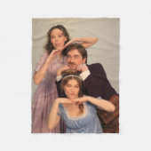 Couverture Polaire Blanket 1 (Devant)