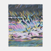 Couverture Polaire Blanket Art #2 (Devant)