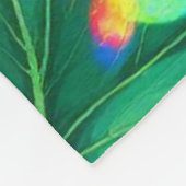 Couverture Polaire Blanket Hojas al Alba (Coin)