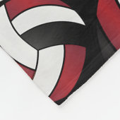 Couverture Polaire Blanket (volley-ball) (Coin)