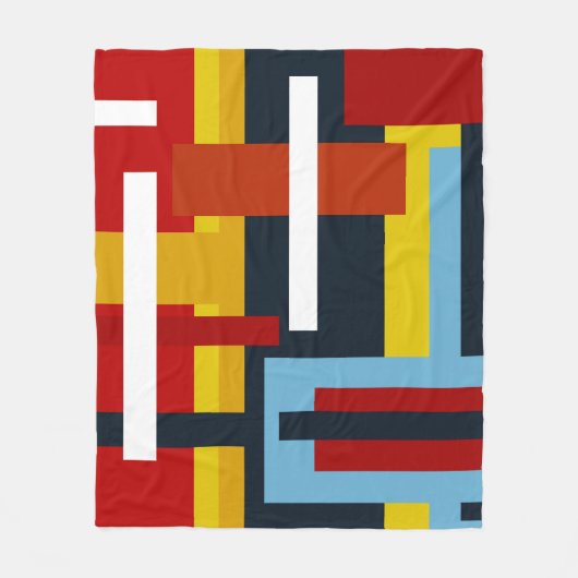 Couverture Polaire Blankets (Devant)