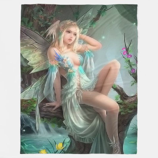 Couverture Polaire Blankets (Devant)