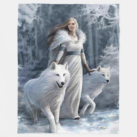 Couverture Polaire Blankets (Devant)