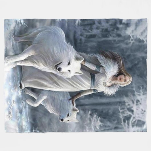 Couverture Polaire Blankets (Devant (Horizontal))