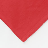 Couverture Polaire Blason de Kappa Psi (Coin)