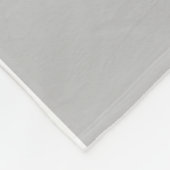 Couverture Polaire Blessed! Fleece Blanket (Coin)