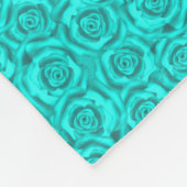 Couverture Polaire bleu (Coin)