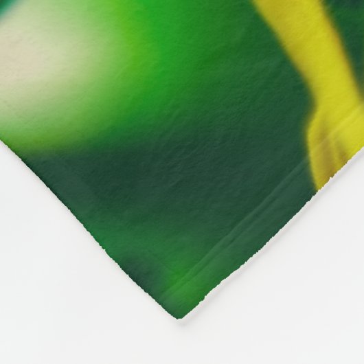 COUVERTURE POLAIRE BLEU BUTTERFLY (Coin)