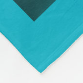 COUVERTURE POLAIRE BLEU DE PEGASUS (Coin)