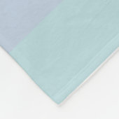 Couverture Polaire Bleu-gris (Coin)