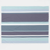 Couverture Polaire Bleu-gris (Devant (Horizontal))
