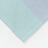 Couverture Polaire Bleu-gris (Coin)