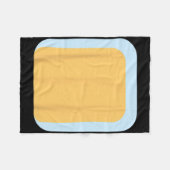 Couverture Polaire Bleu Héeler Chien Papa Costume Familial Pour Hallo (Devant (Horizontal))