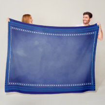 Bleu inspiré de l'Écosse
