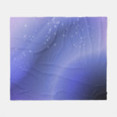 Couverture Polaire Bleu pervenche (Devant (Horizontal))