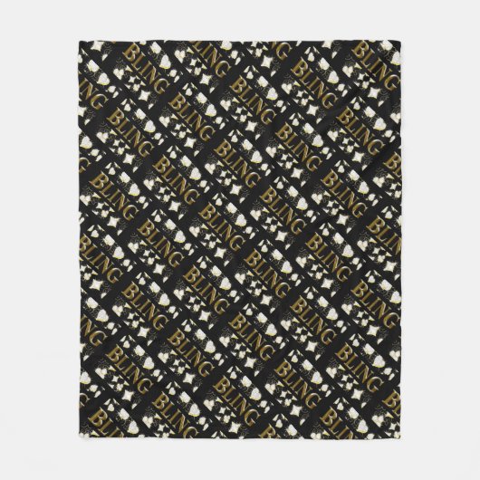 COUVERTURE POLAIRE BLING (Devant)