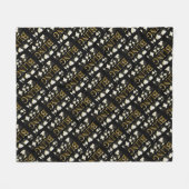 COUVERTURE POLAIRE BLING (Devant (Horizontal))