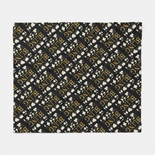 COUVERTURE POLAIRE BLING (Devant (Horizontal))