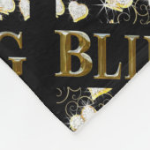 COUVERTURE POLAIRE BLING (Coin)