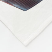 Couverture Polaire Bling American Flag Boot (Coin)