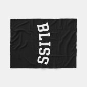 Couverture Polaire Bliss (Devant (Horizontal))