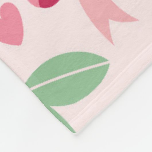 Couverture Polaire Bliss de Berry doux (Coin)