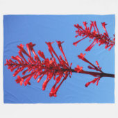 COUVERTURE POLAIRE BLOC ROUGE (Devant (Horizontal))