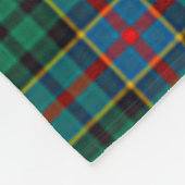 Couverture Polaire Blocs (Coin)