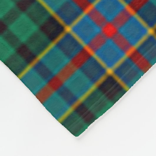 Couverture Polaire Blocs (Coin)