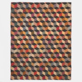 Couverture Polaire Blocs croulants (Devant)