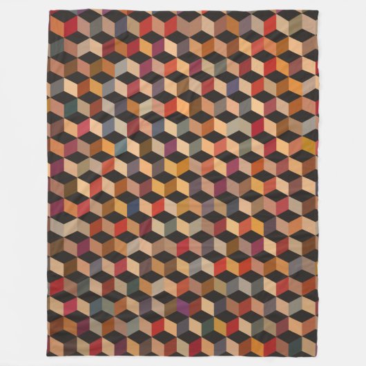 Couverture Polaire Blocs croulants (Devant)