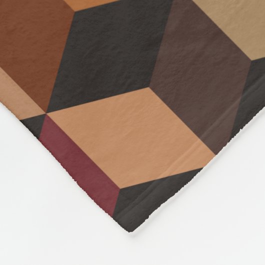 Couverture Polaire Blocs croulants (Coin)