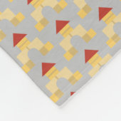 Couverture Polaire blocs de construction (Coin)